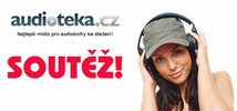 článek soutěž audioteka.cz únor 2013