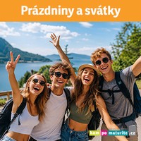Články - prázdniny a svátky v tomto a příštím školním roce kampomaturite.cz