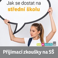 články jak vybrat sš přijímačky na sš