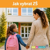 článek jak vybrat zš